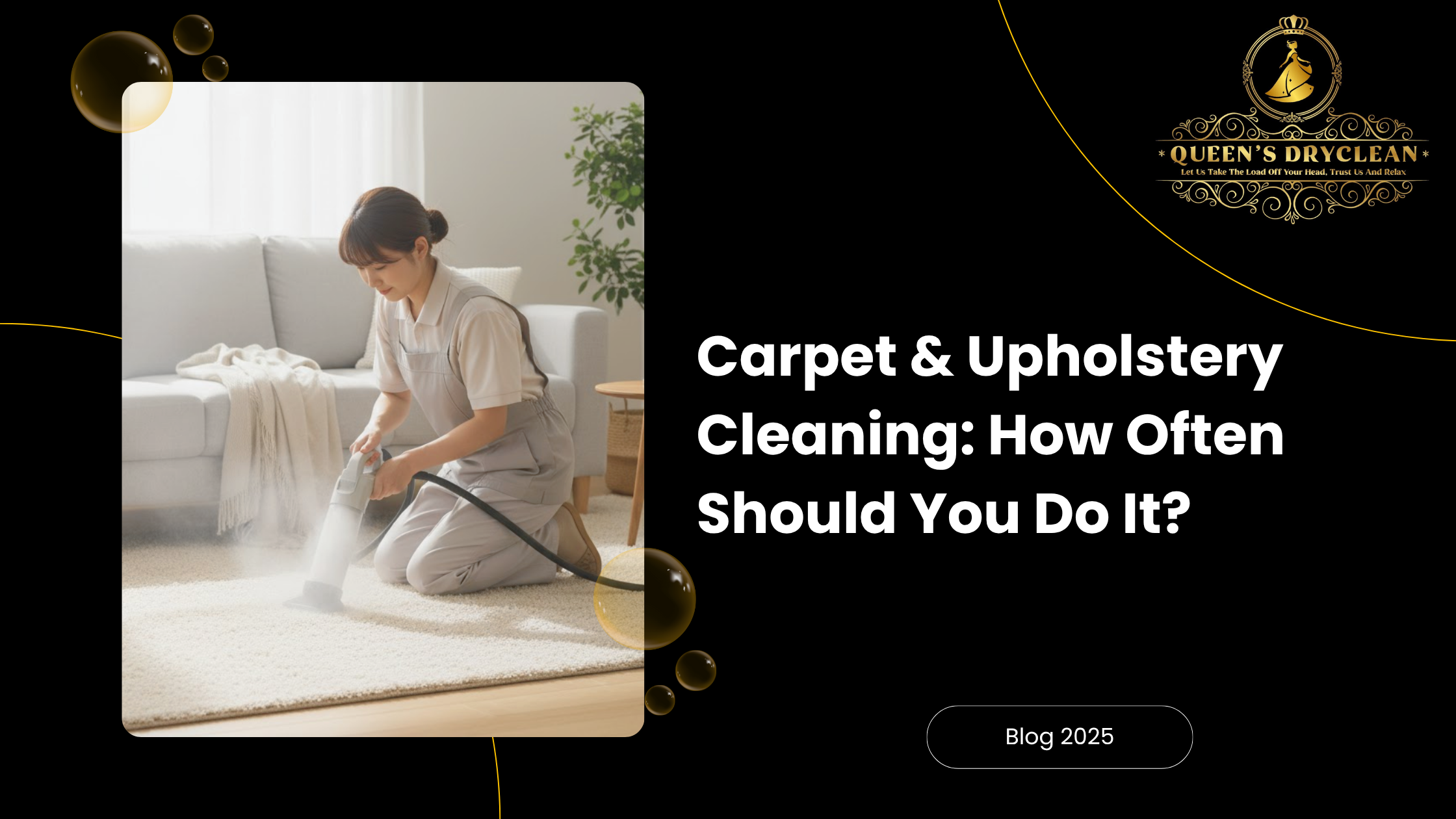 difference between carpet washing and dry cleaning