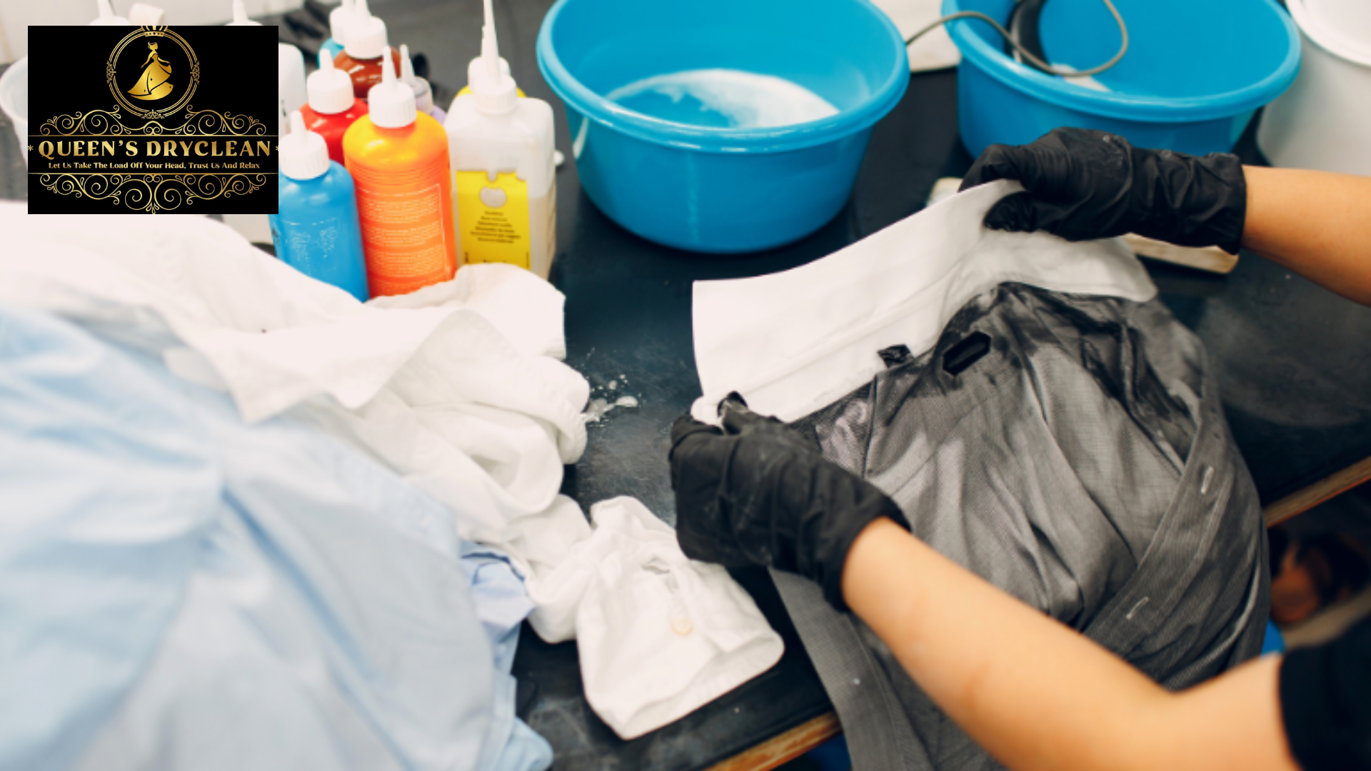 best stain removal techniques for clothes