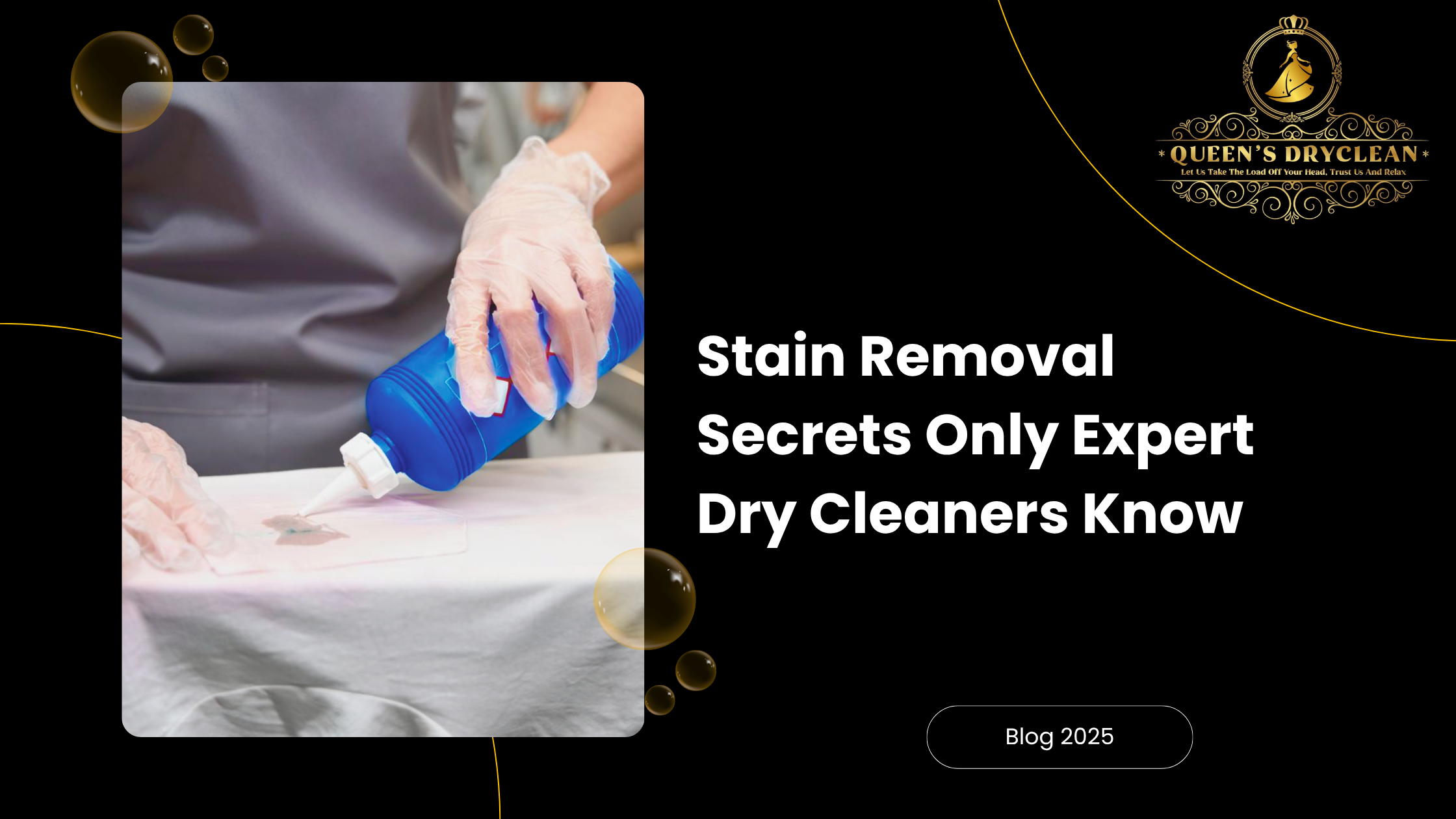 remove tough stains from silk and wool
