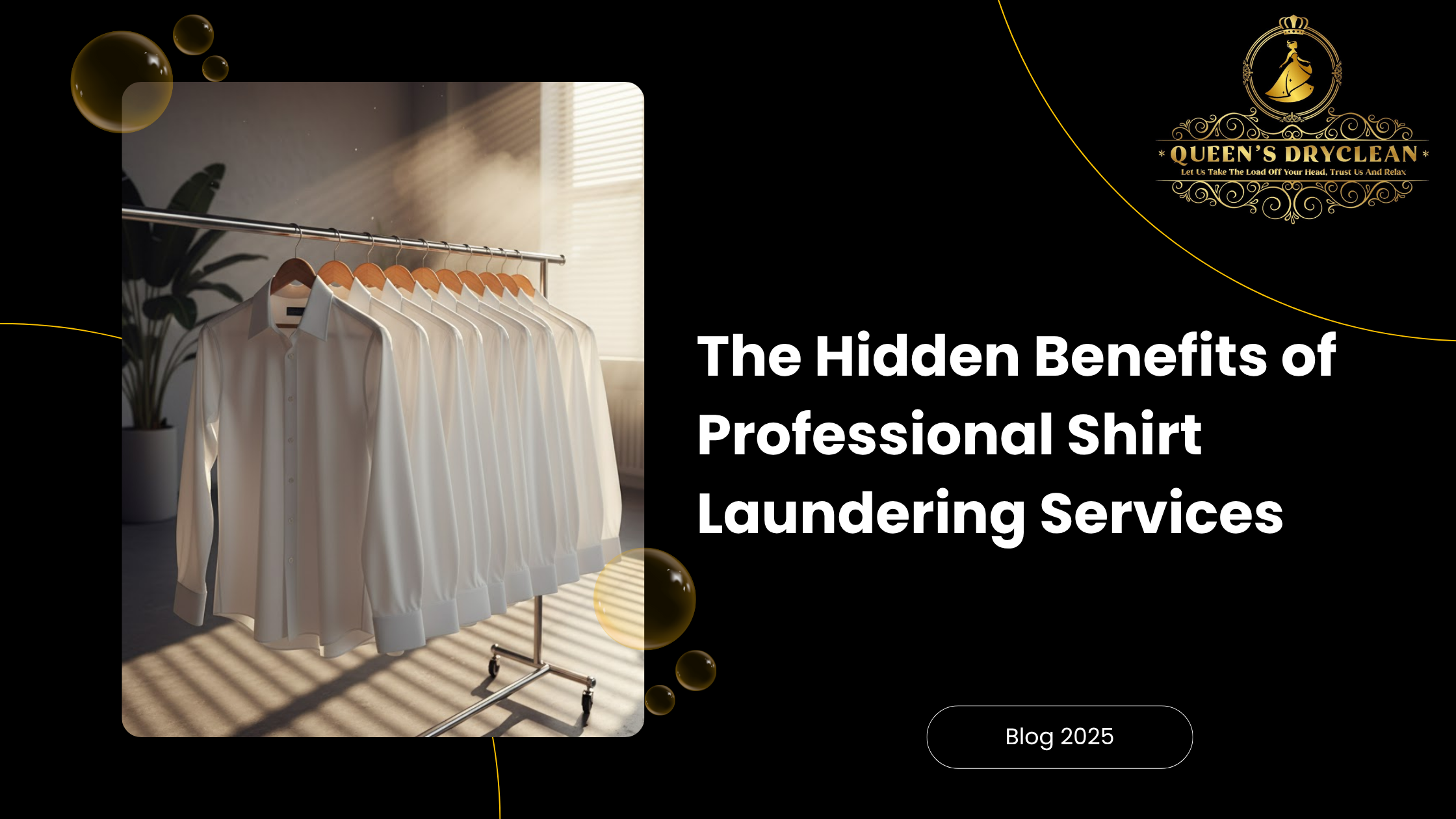 how to keep formal shirts crisp and fresh