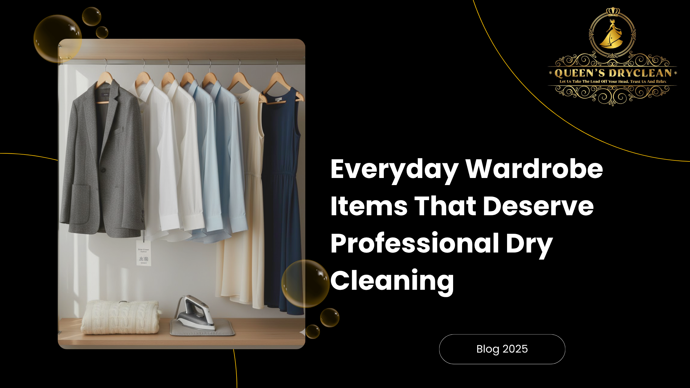 how to extend the life of expensive clothes