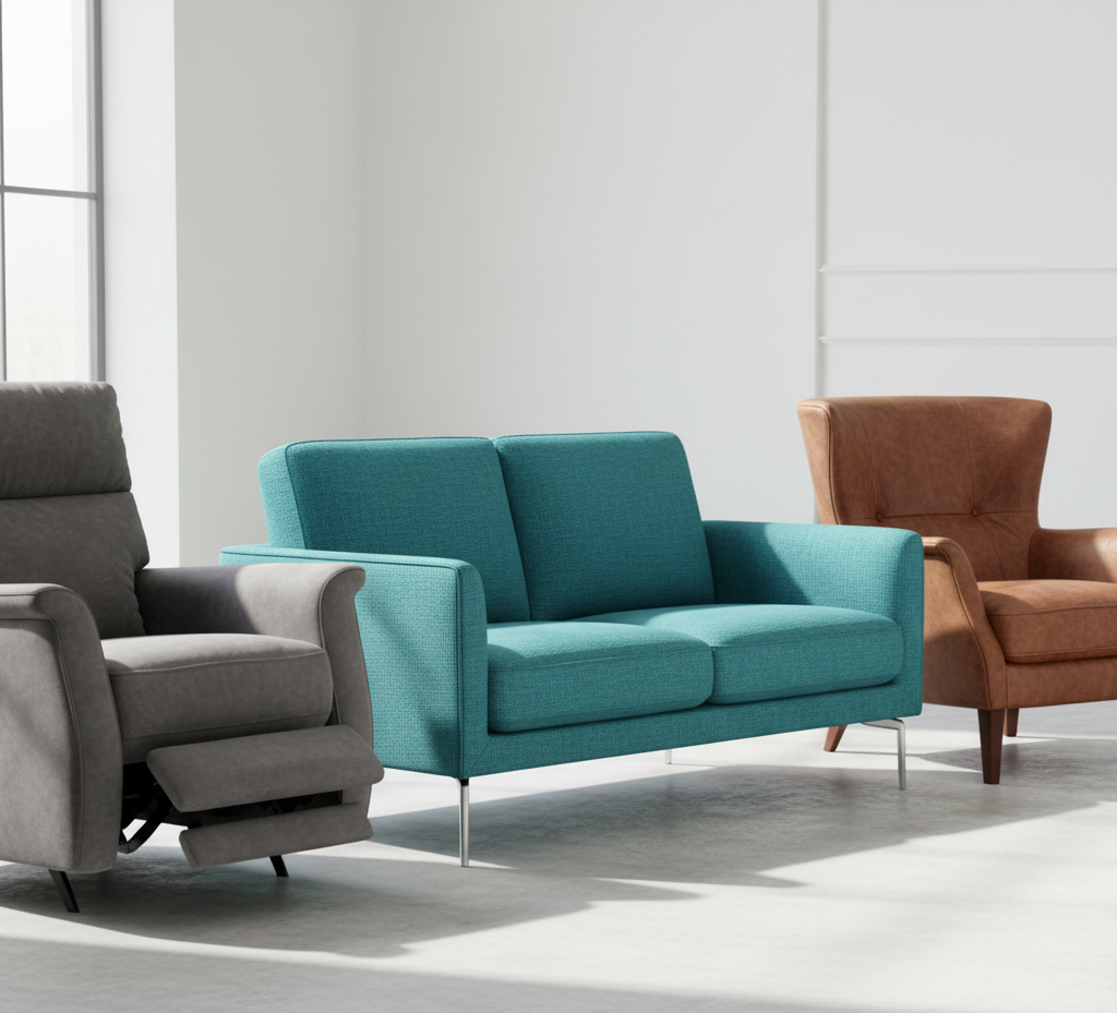 professional sofa cleaner