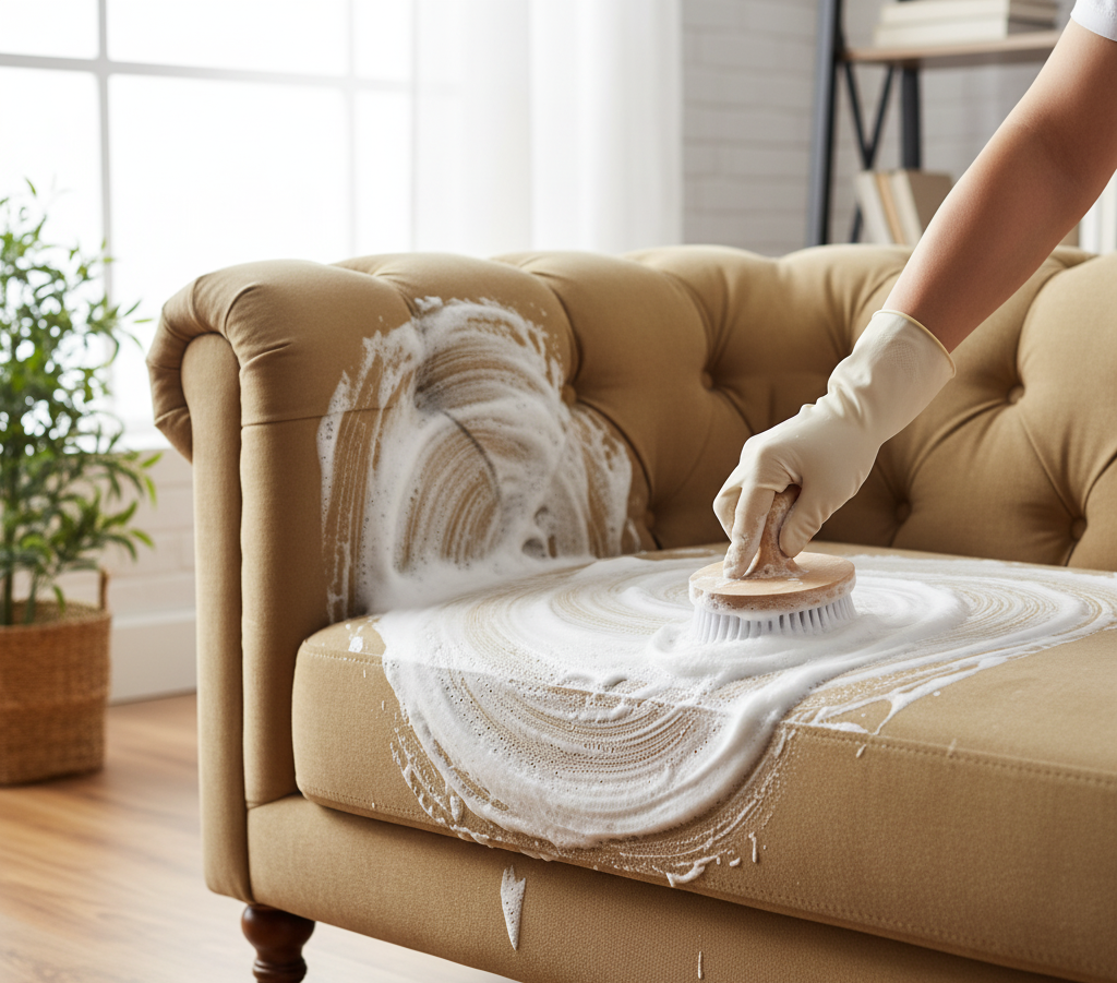 upholstery cleaners near me