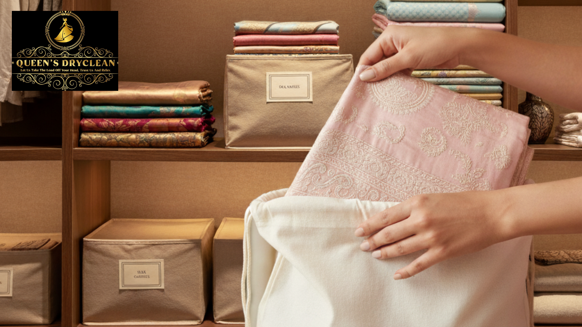 saree preservation tips at home