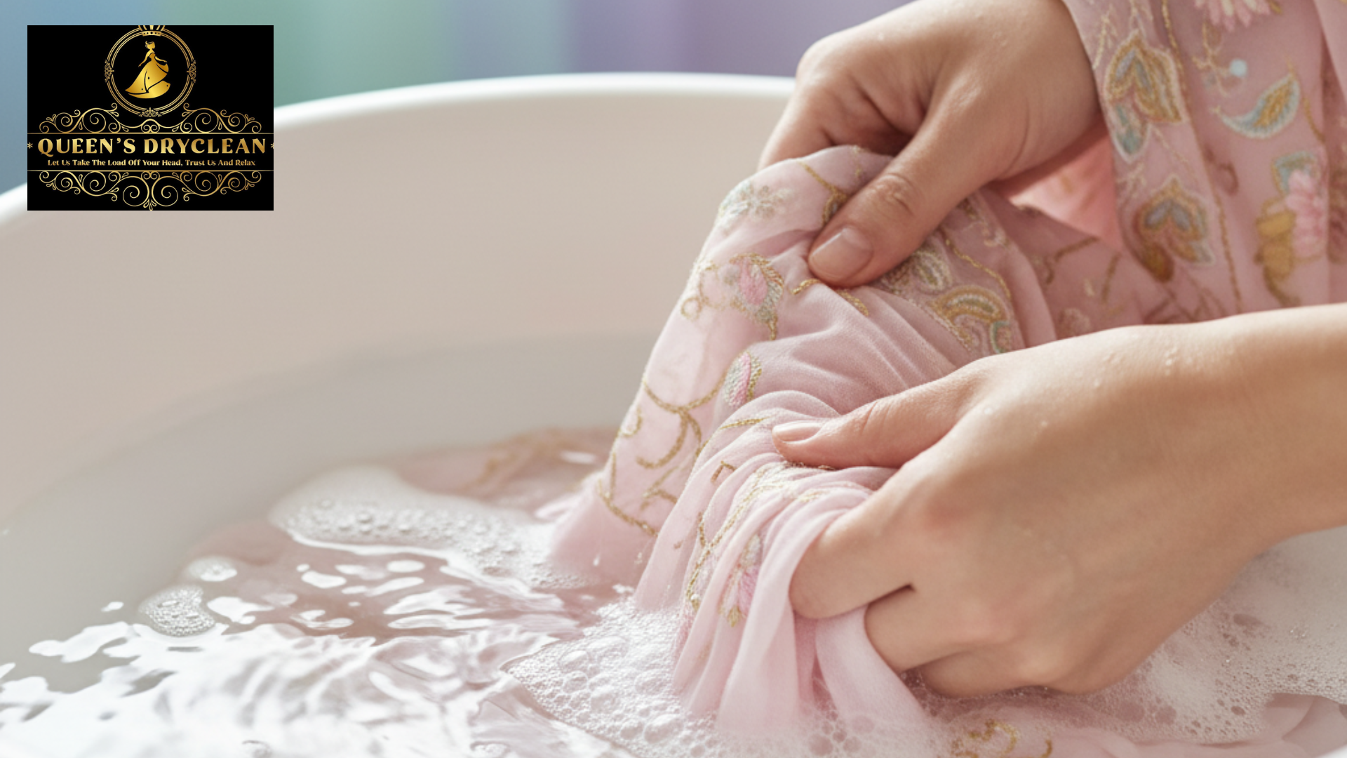 professional saree cleaning near me