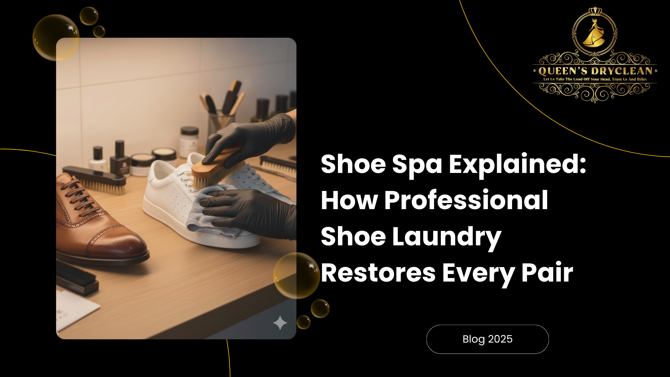 professional shoe cleaning vs home cleaning
