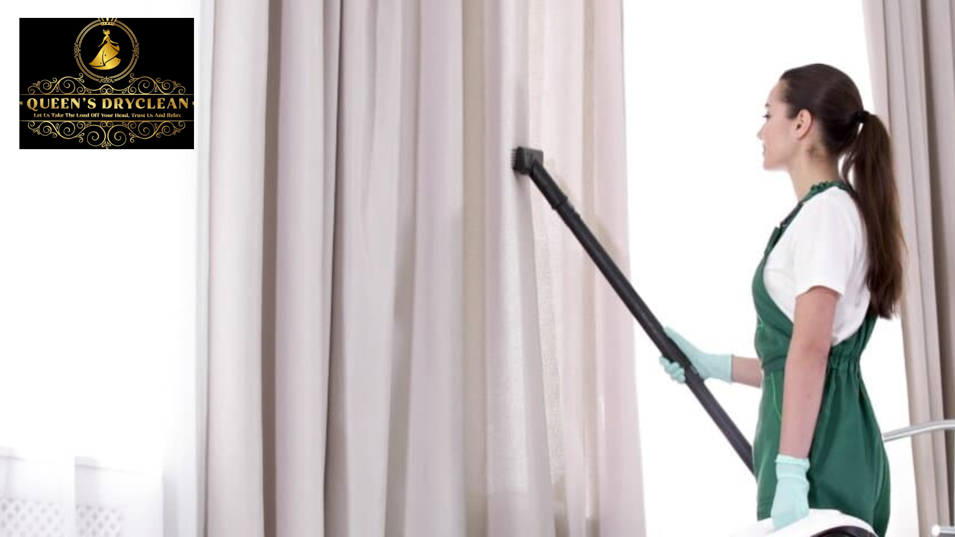 curtain dry cleaning service near me