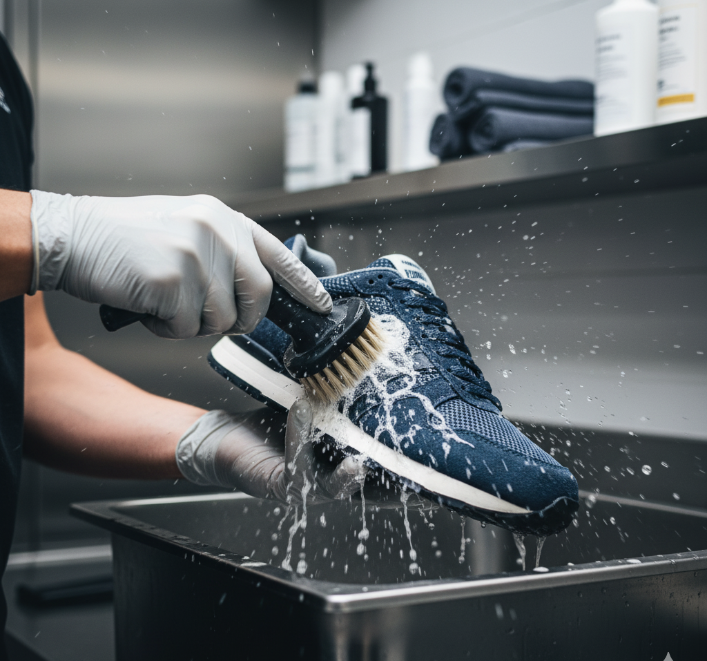 sneaker cleaning service Mumbai