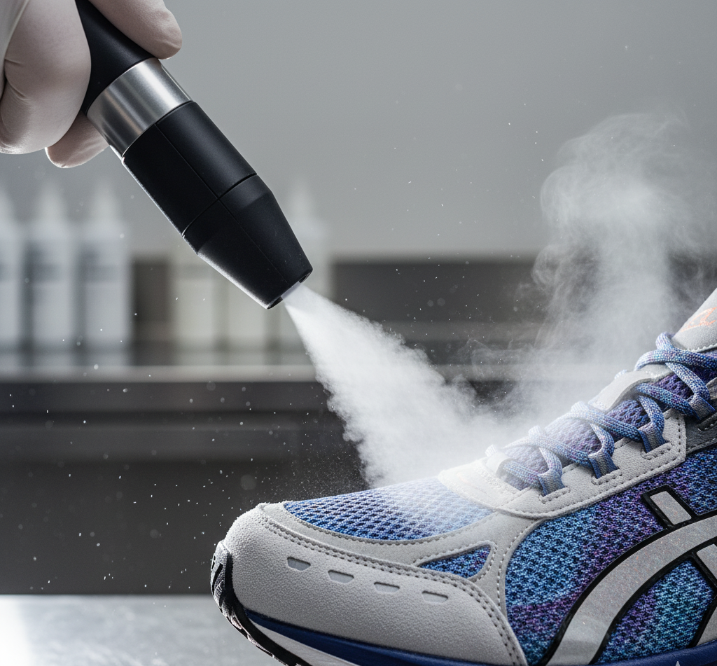 shoes cleaning near me