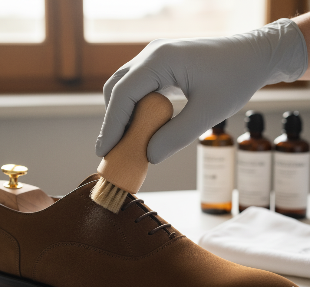 leather shoe cleaning service Mumbai