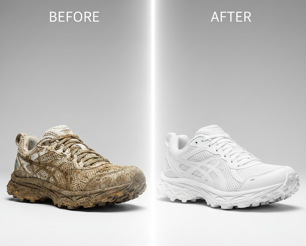 shoe laundry near me