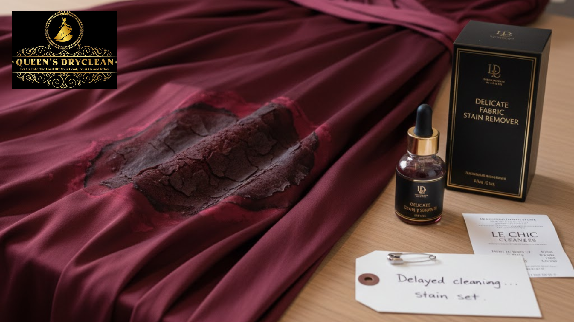 how to protect designer clothes from damage