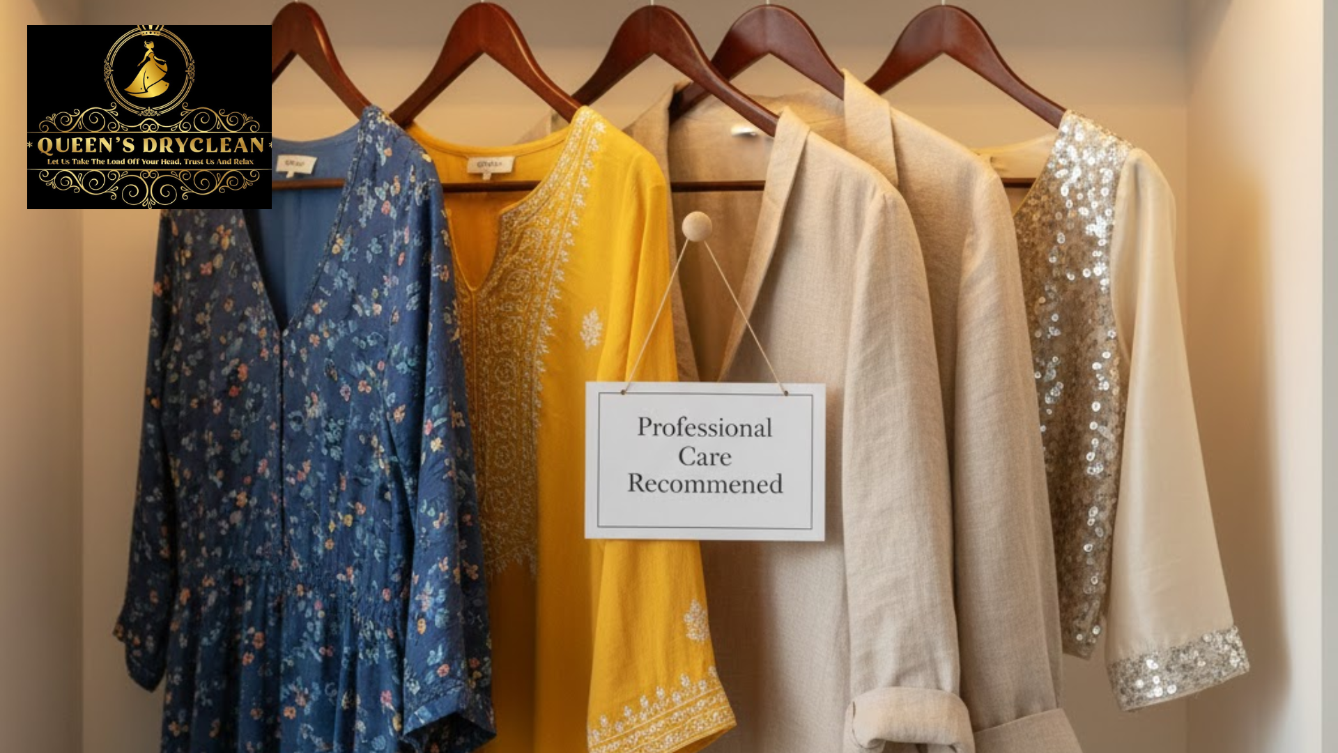 dry cleaning for delicate fabrics