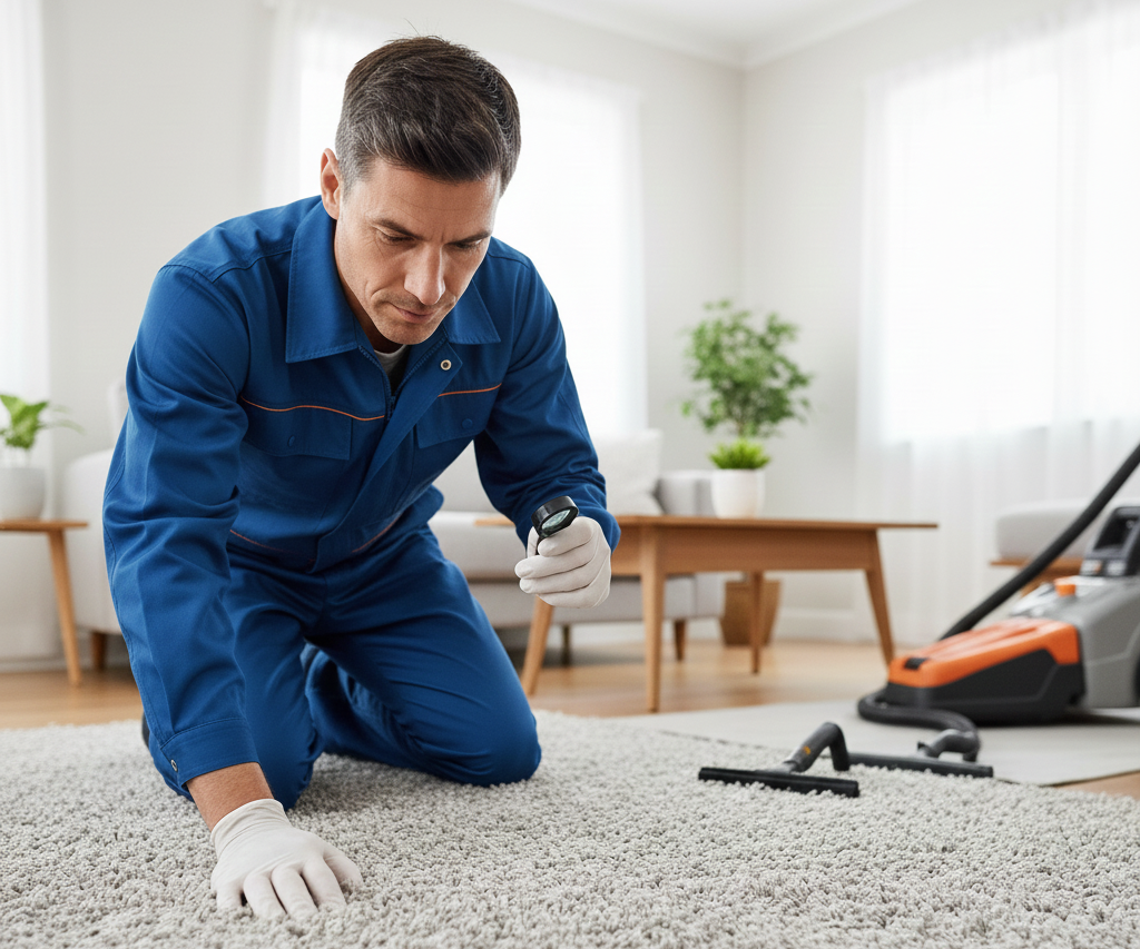 carpet cleaning services