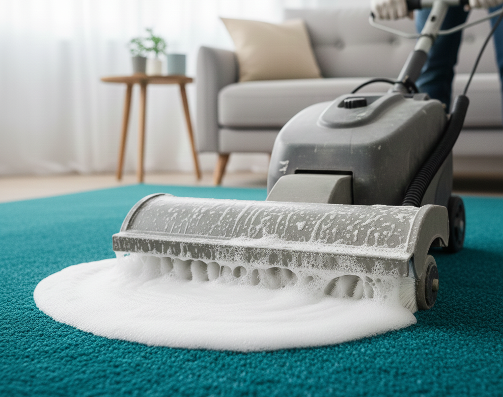 professional carpet cleaning near me