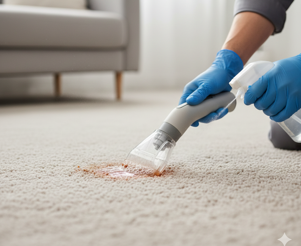 carpet washing service
