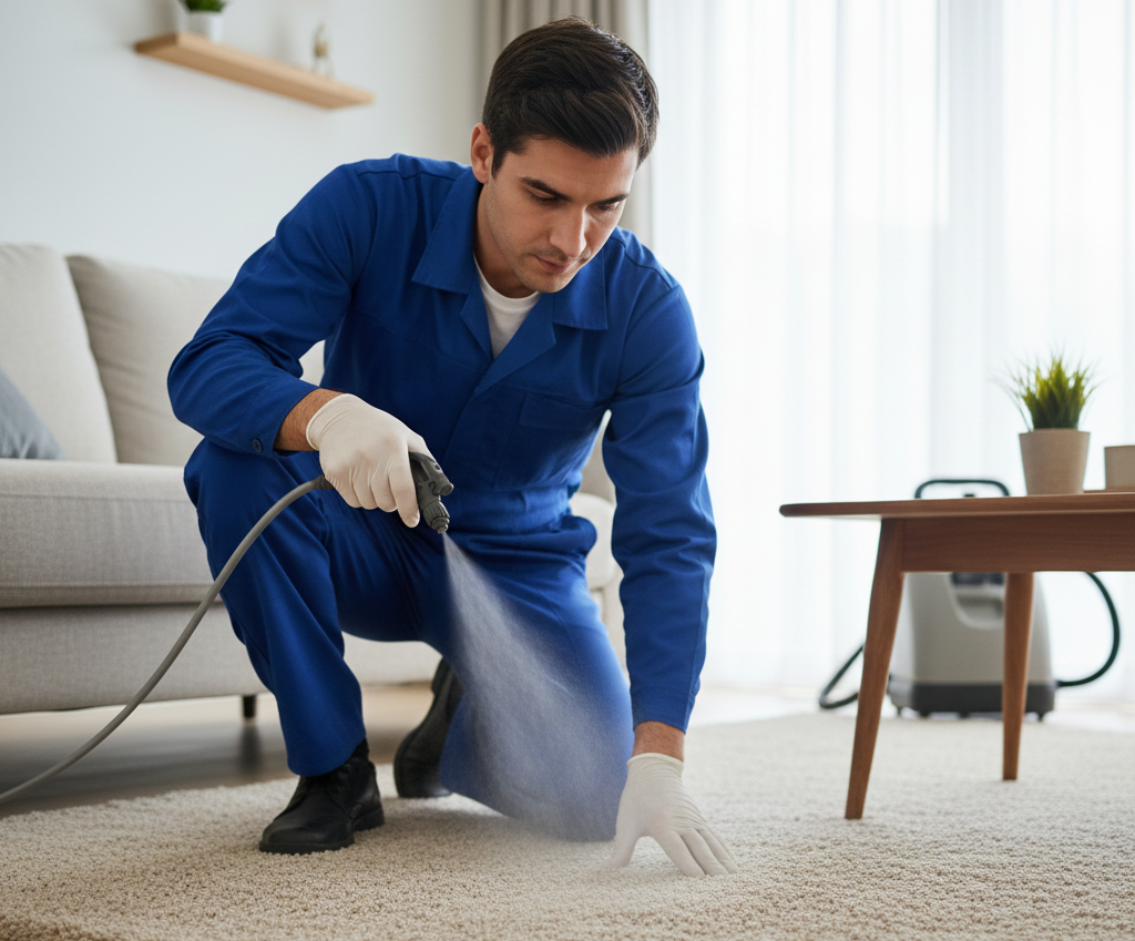 professional carpet cleaning near me