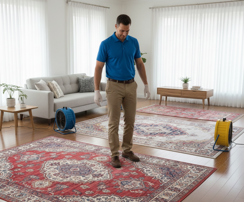 carpet washing service