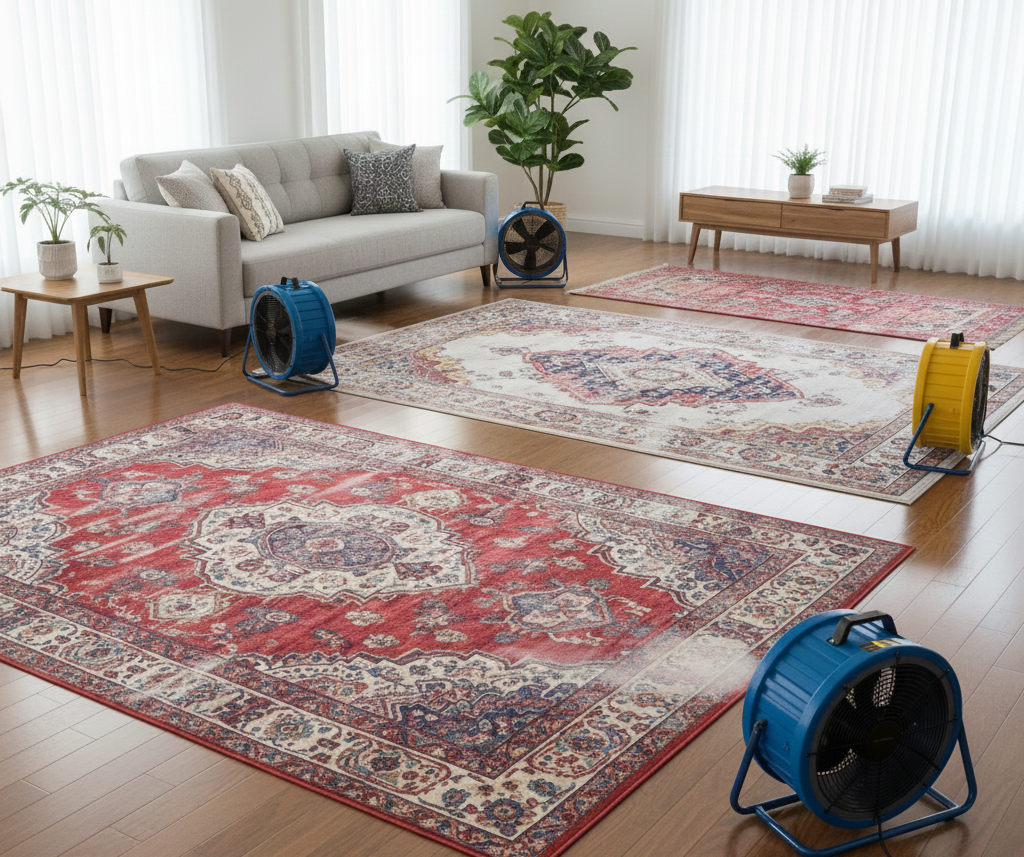 carpet stain removal