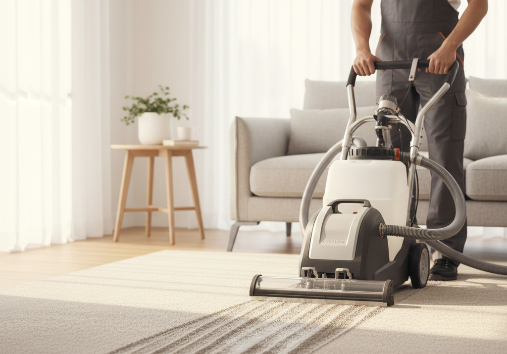 carpet cleaning services