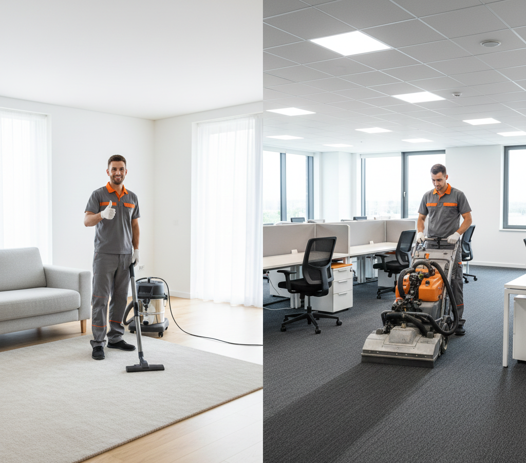 carpet stain removal