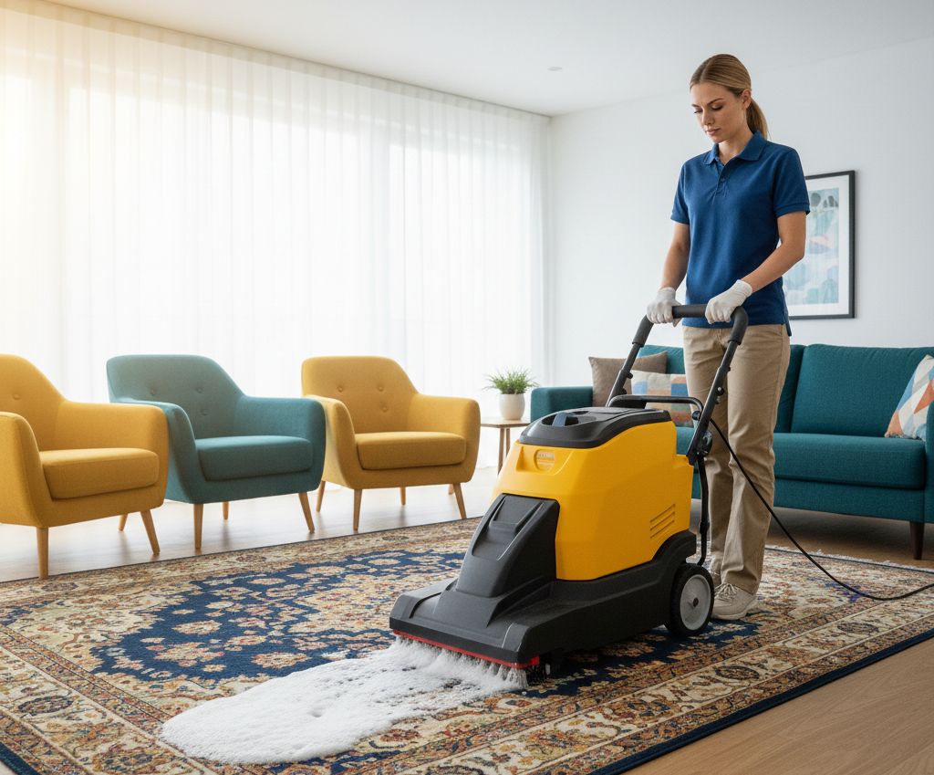 carpet washing service