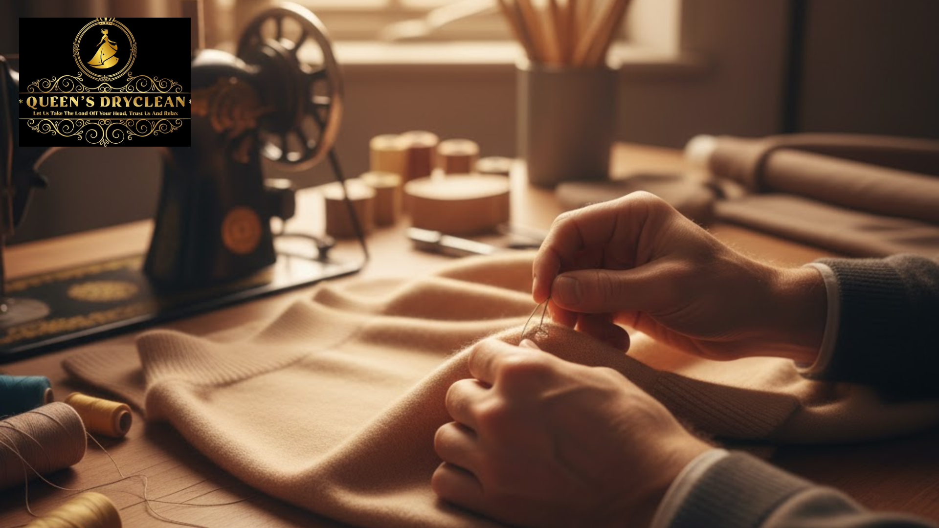 fabric repair and restoration