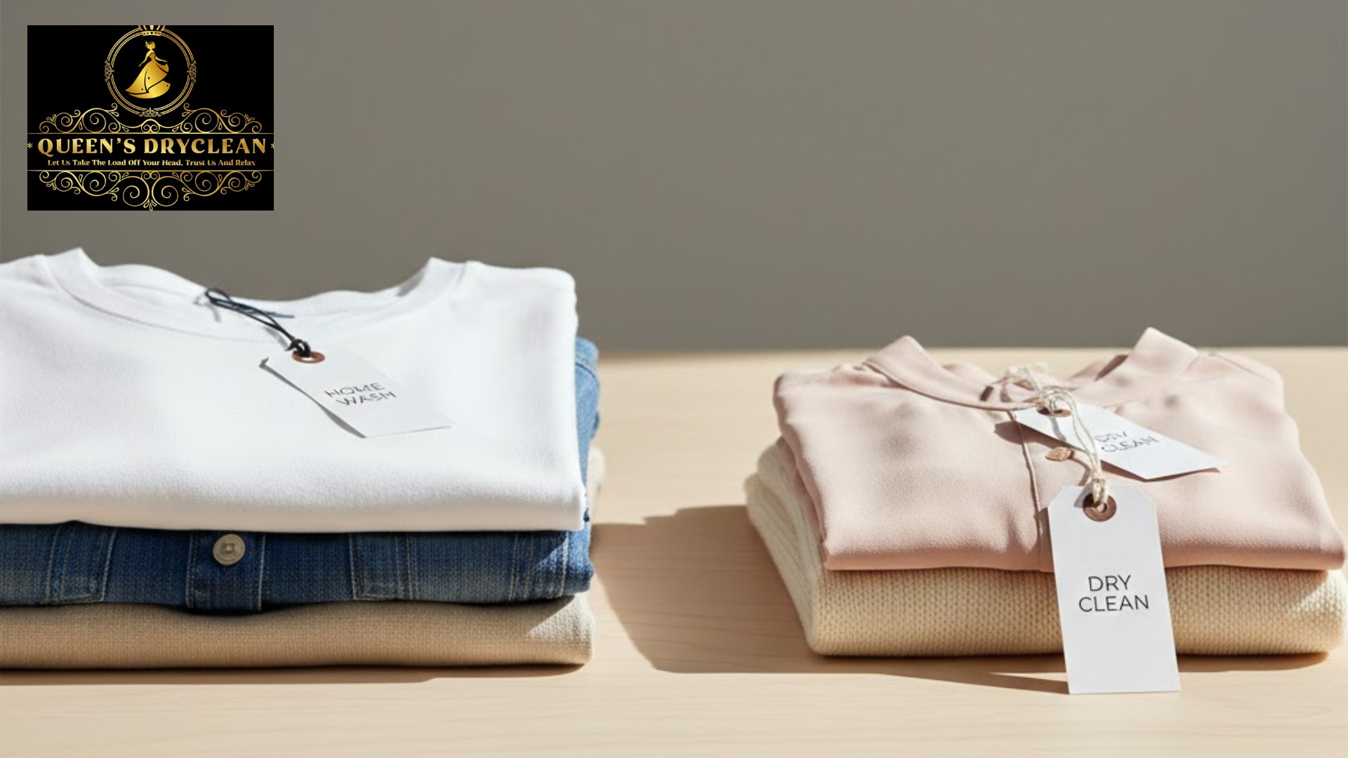 laundry vs dry clean