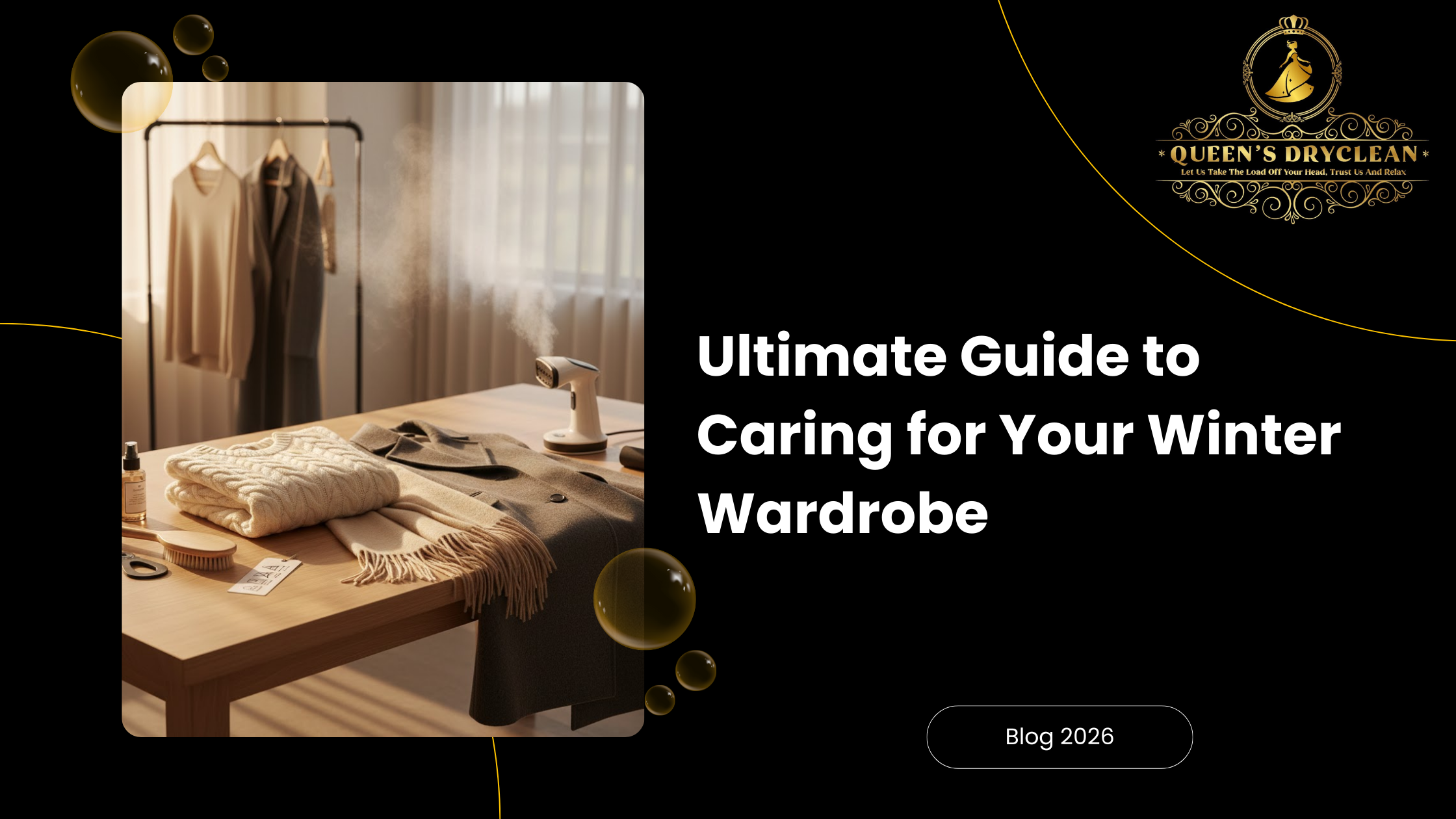 seasonal clothing care