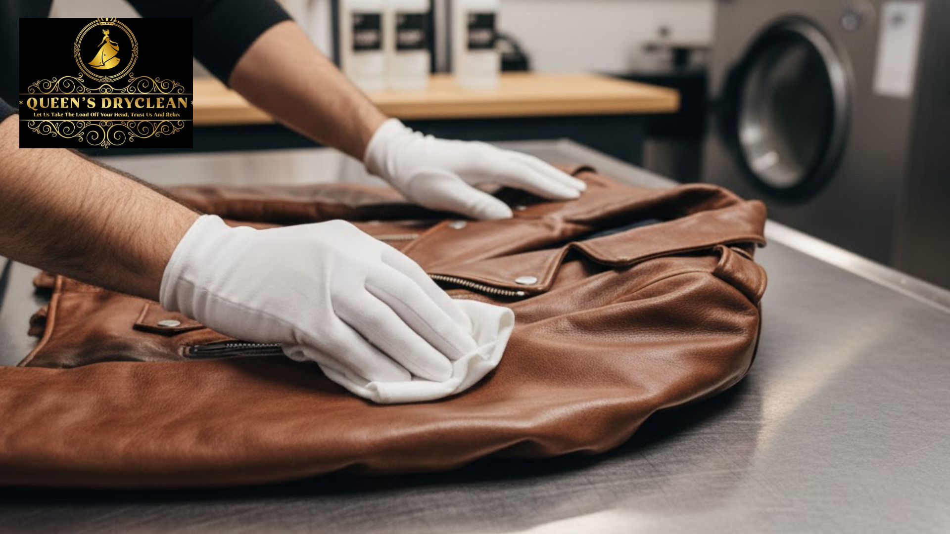 jacket cleaning tips