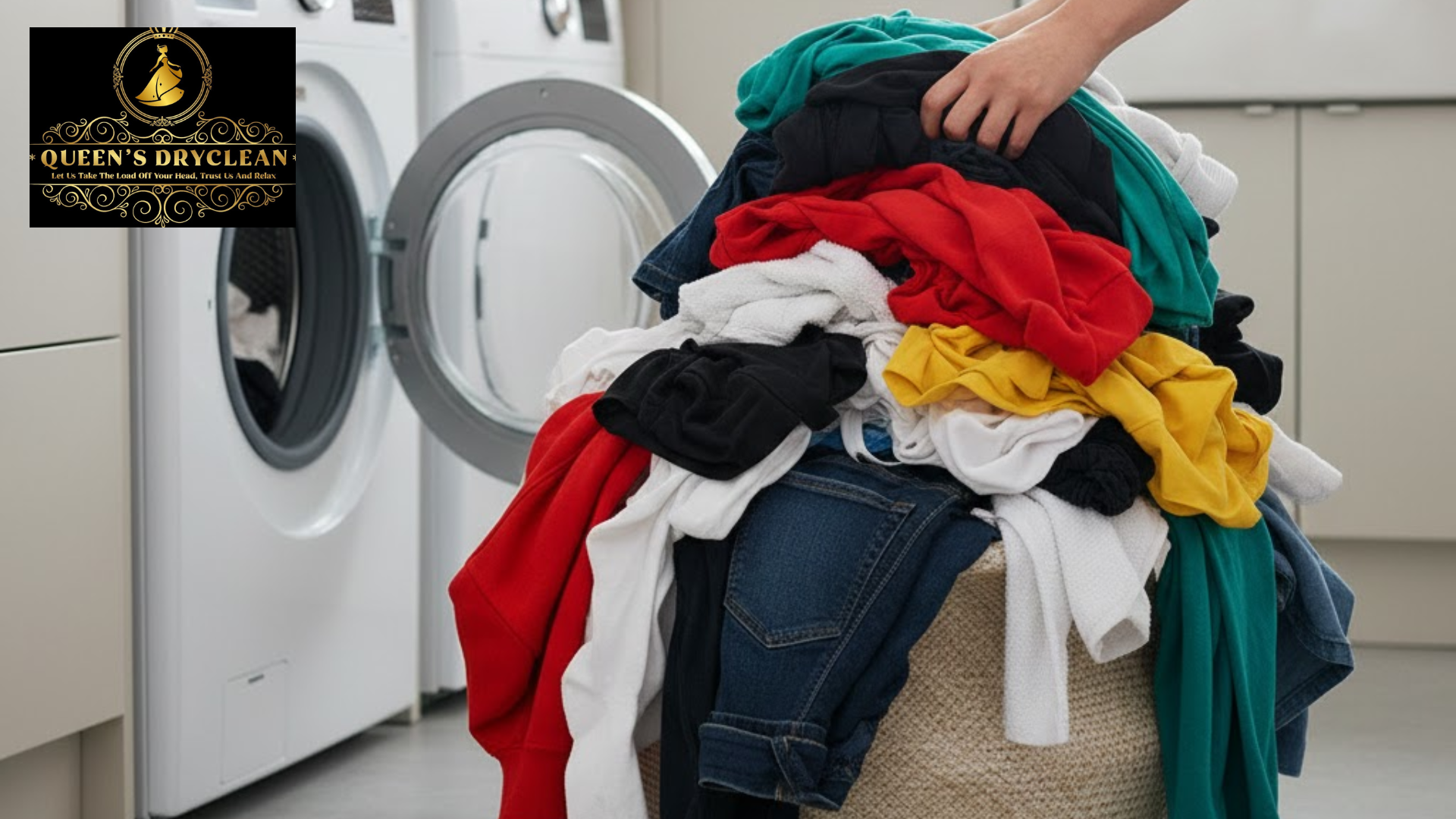 laundry tips for beginners