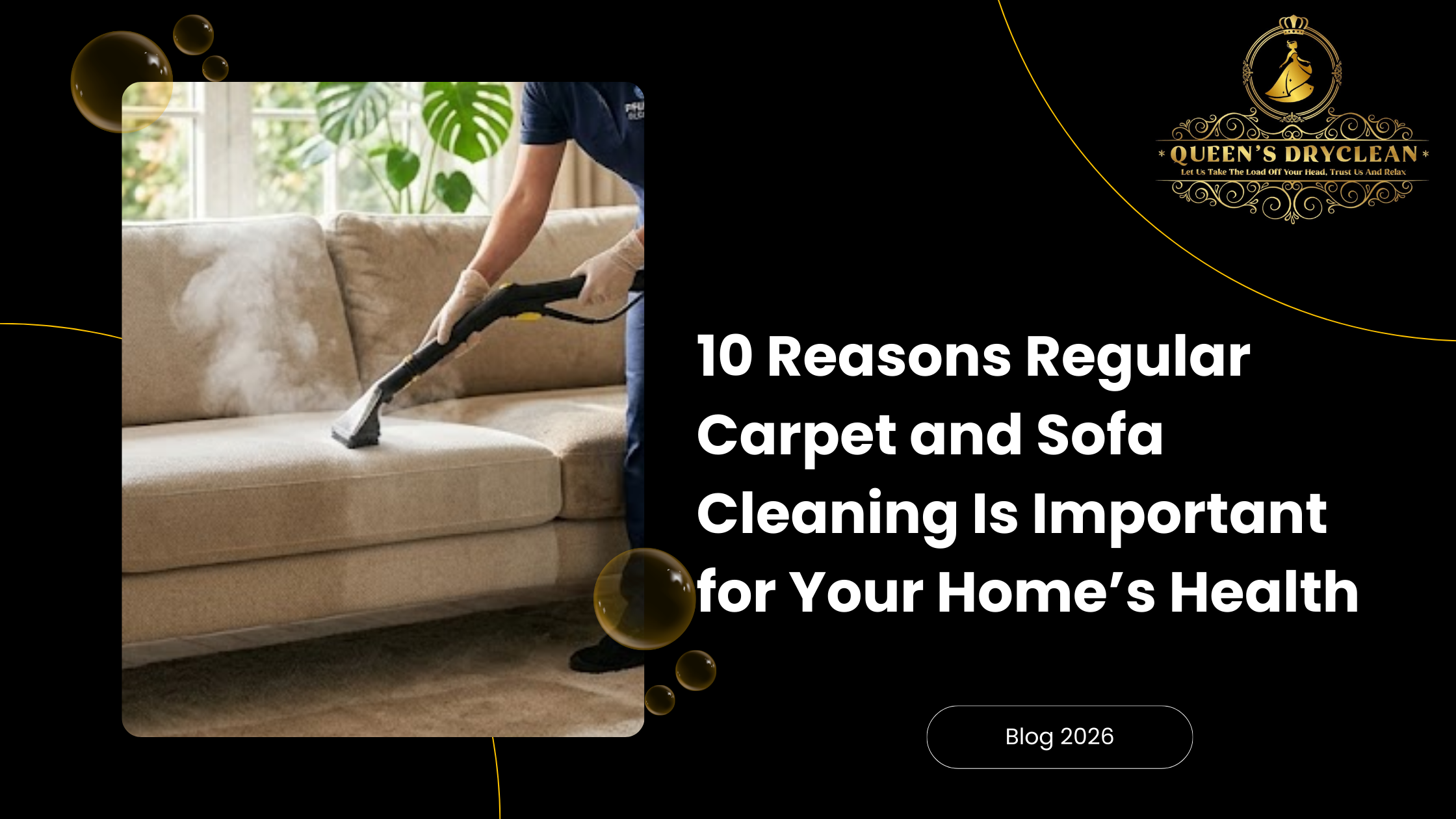 couch cleaning service