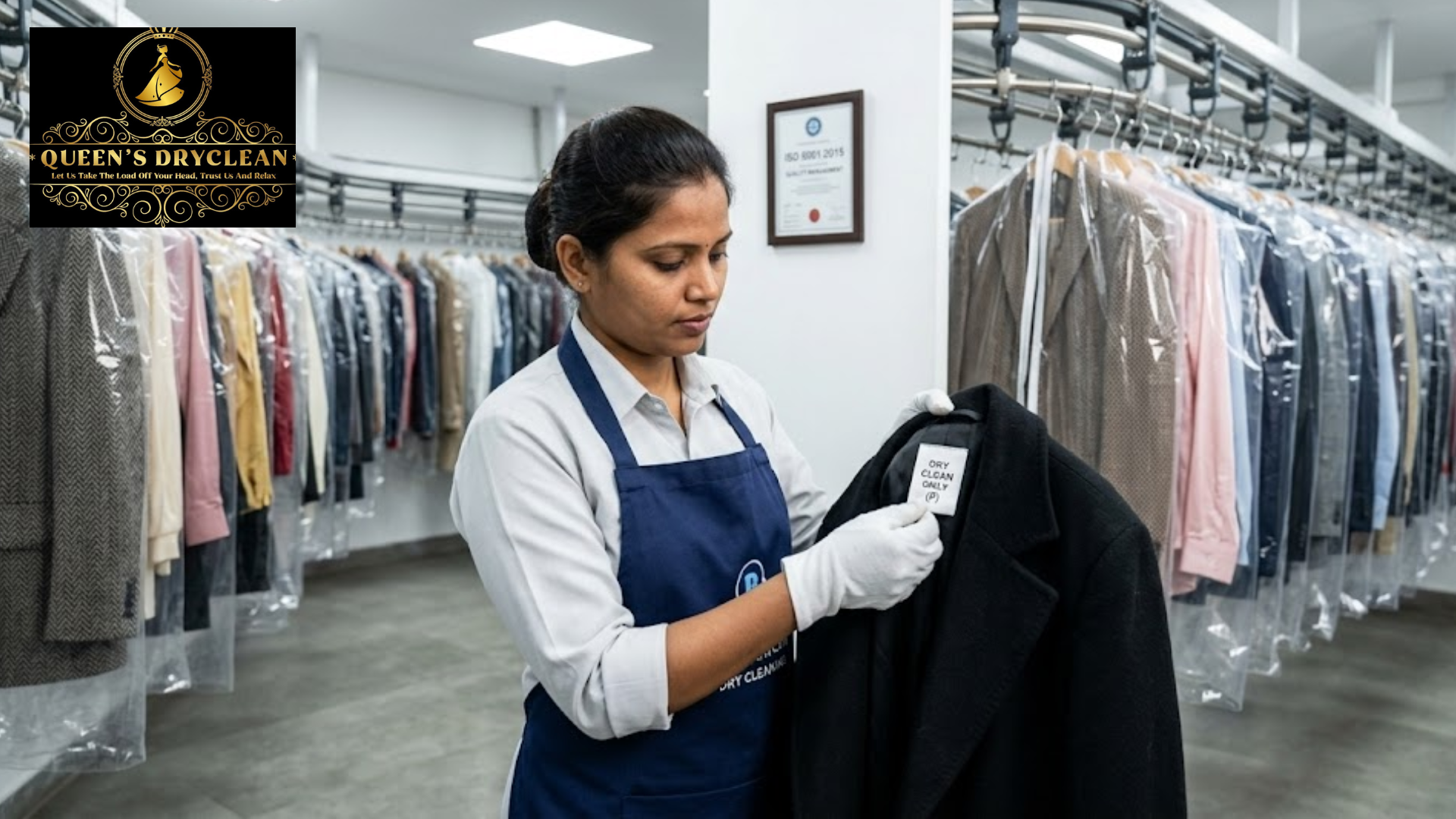 dry cleaning store near me