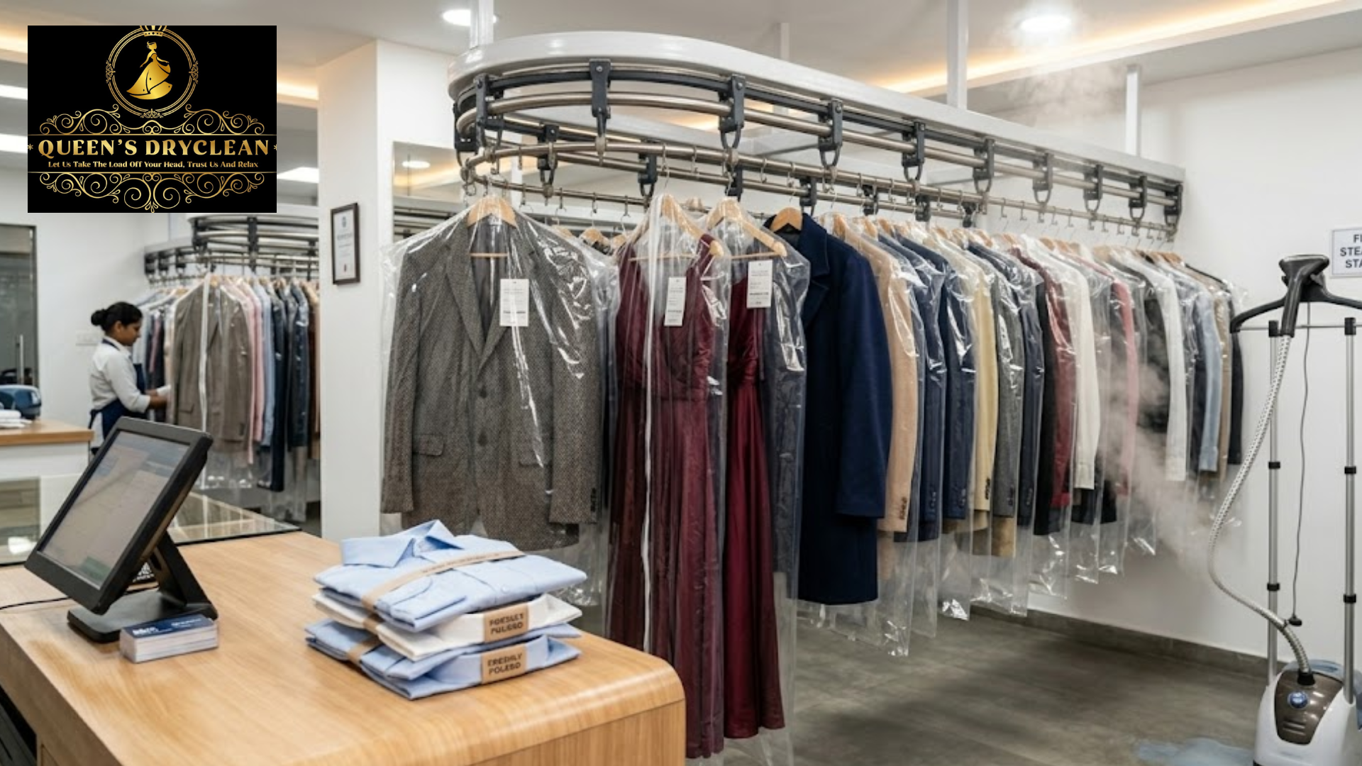 best laundry service near me