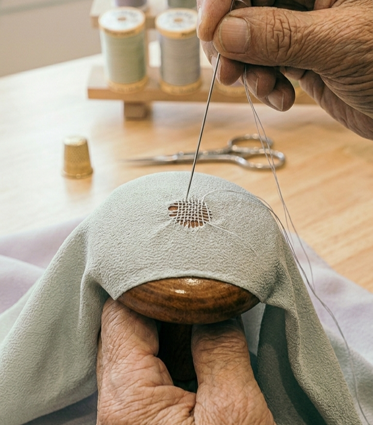 Clothing mending near me