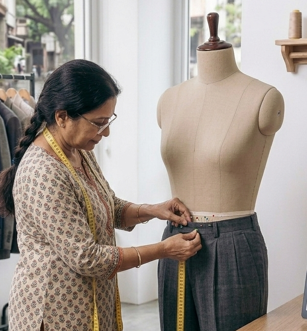 dress alterations near me