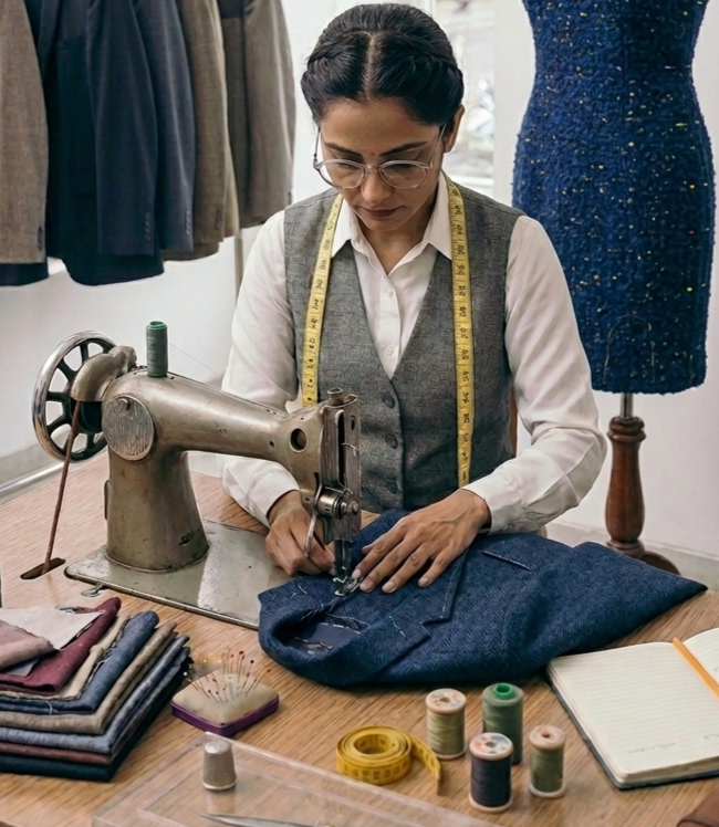 dress alterations near me