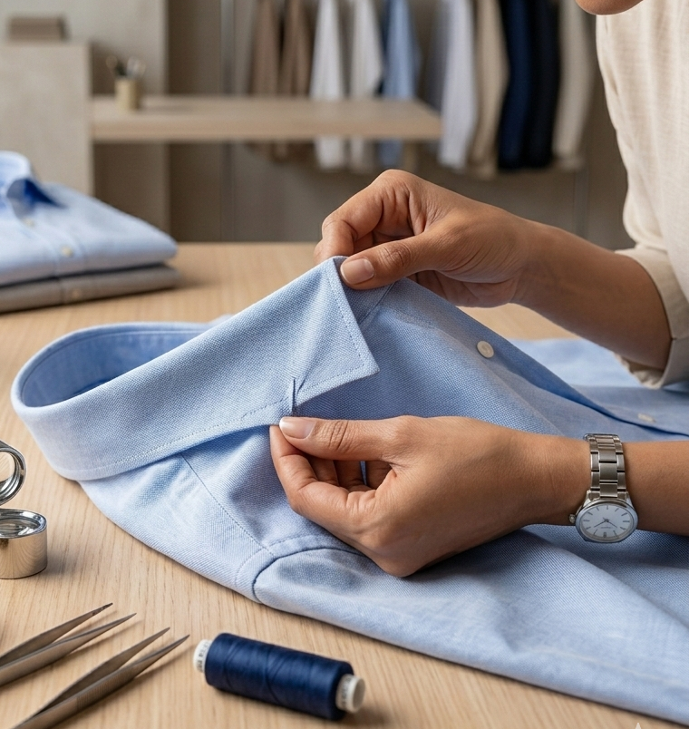 Clothing mending near me