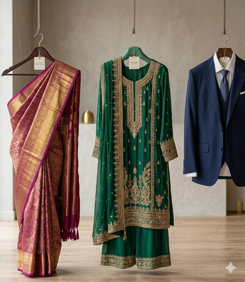 Garment mending services