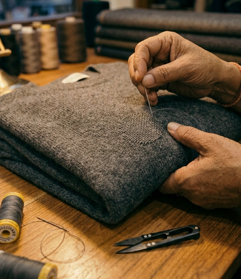 Darning service near me