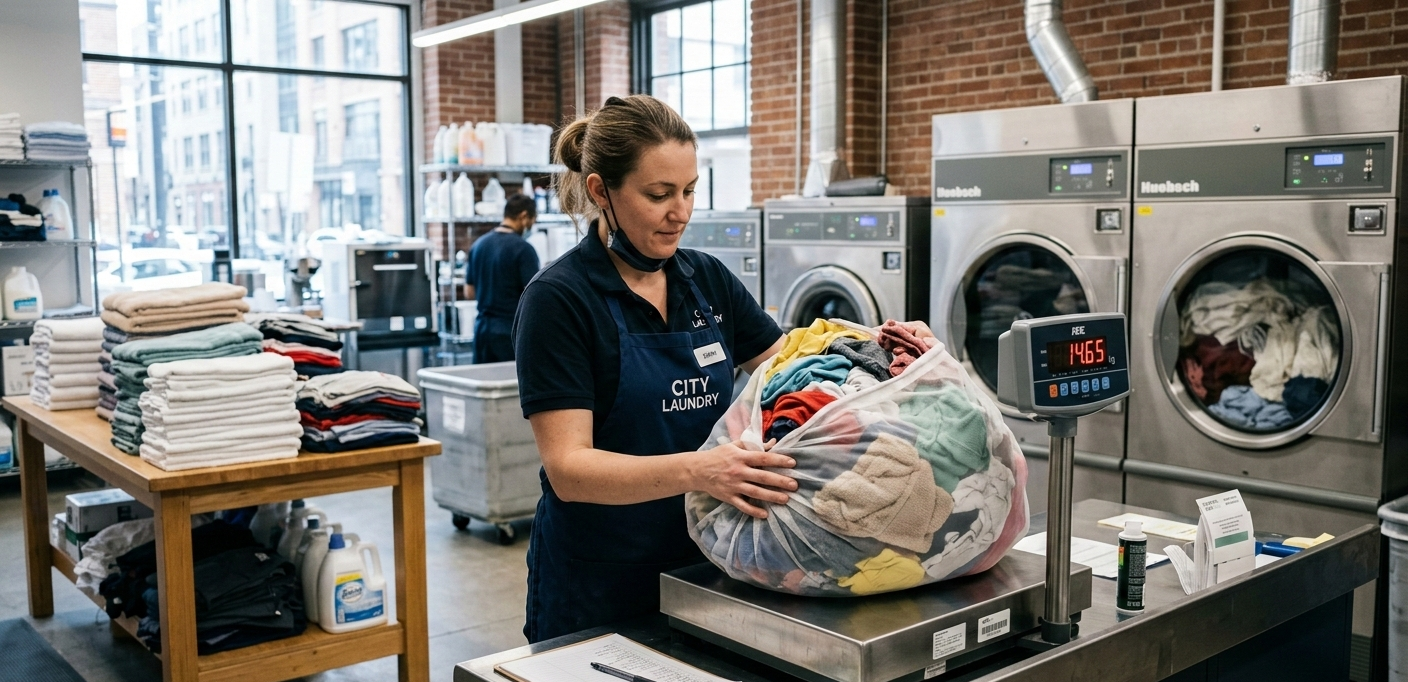 laundry by kilo near me