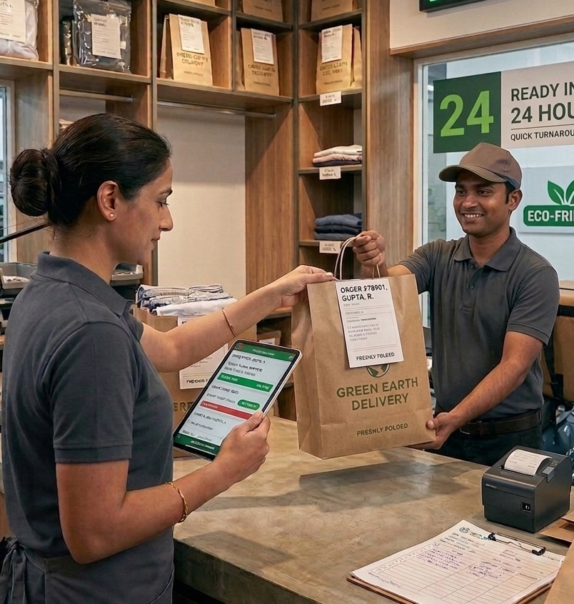 laundry by kilo near me