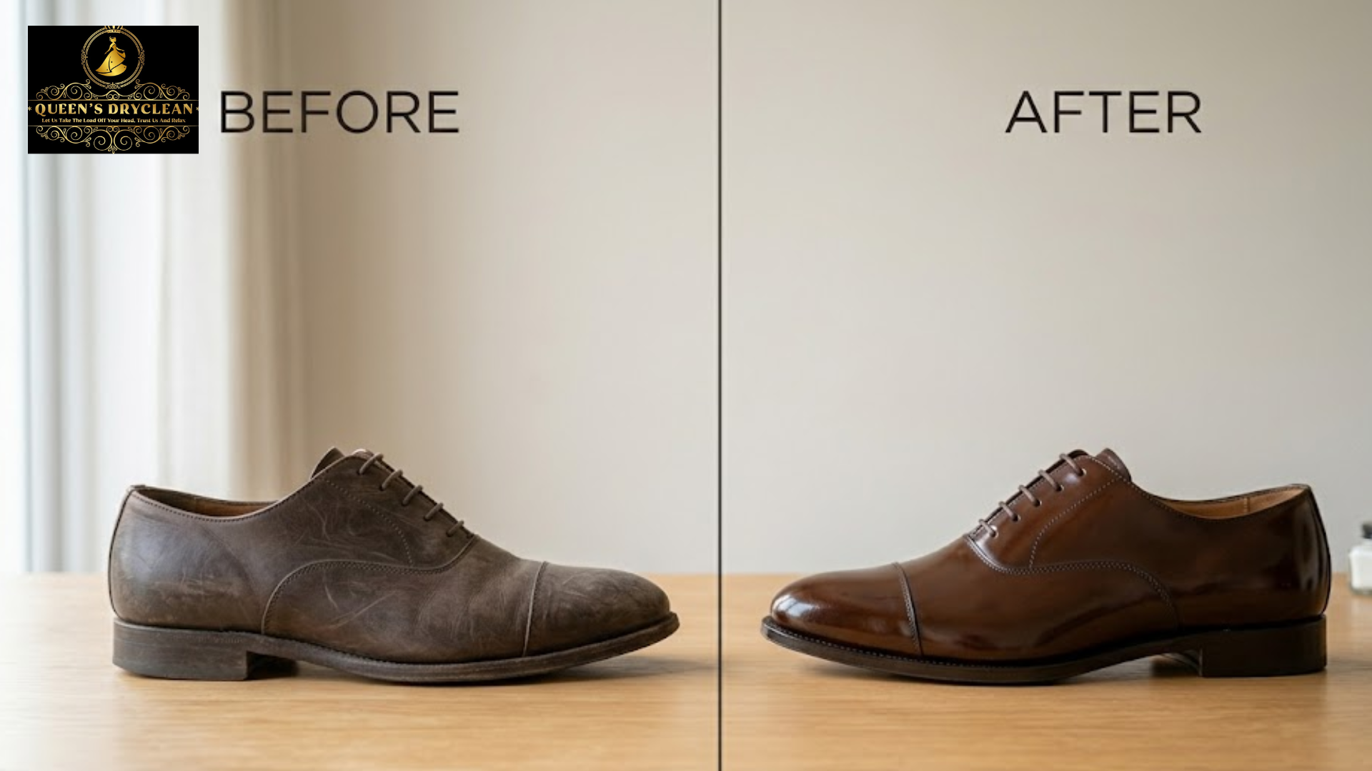 leather shoe care tips India