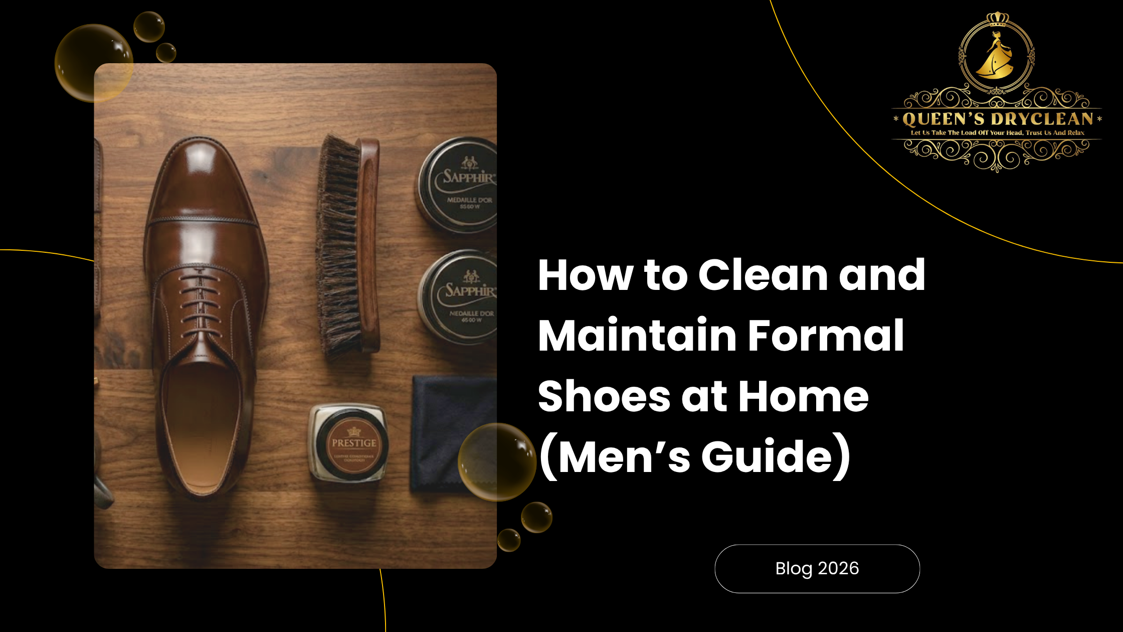 how to polish shoes properly