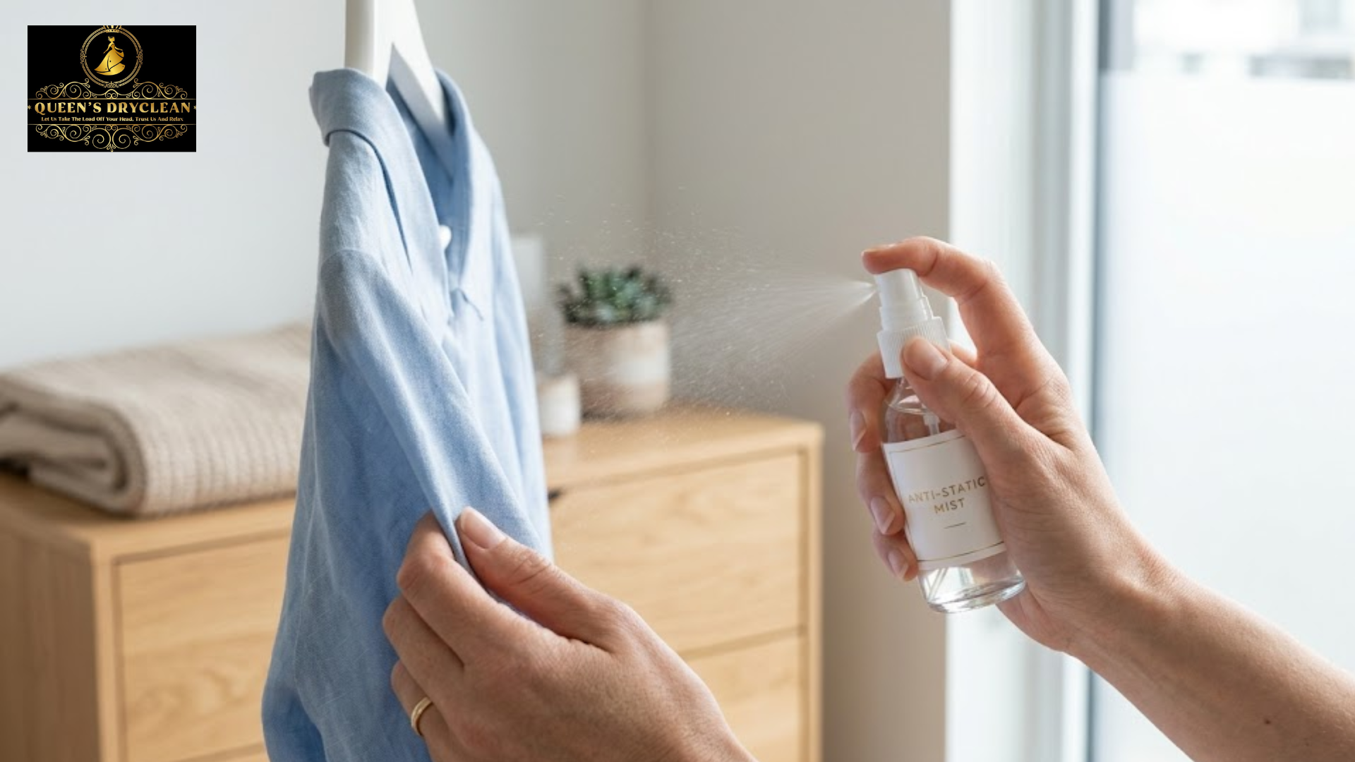 anti static laundry tips
