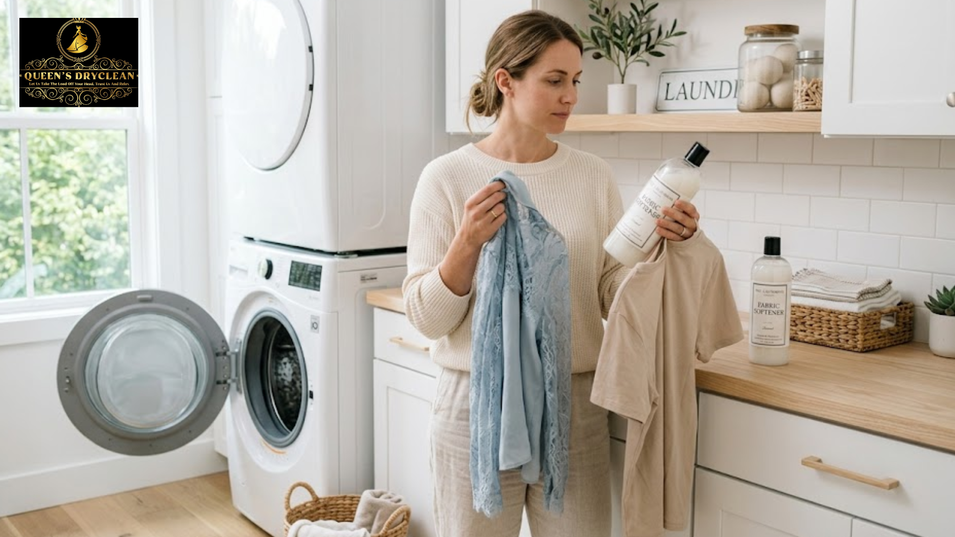 is fabric softener safe for clothes