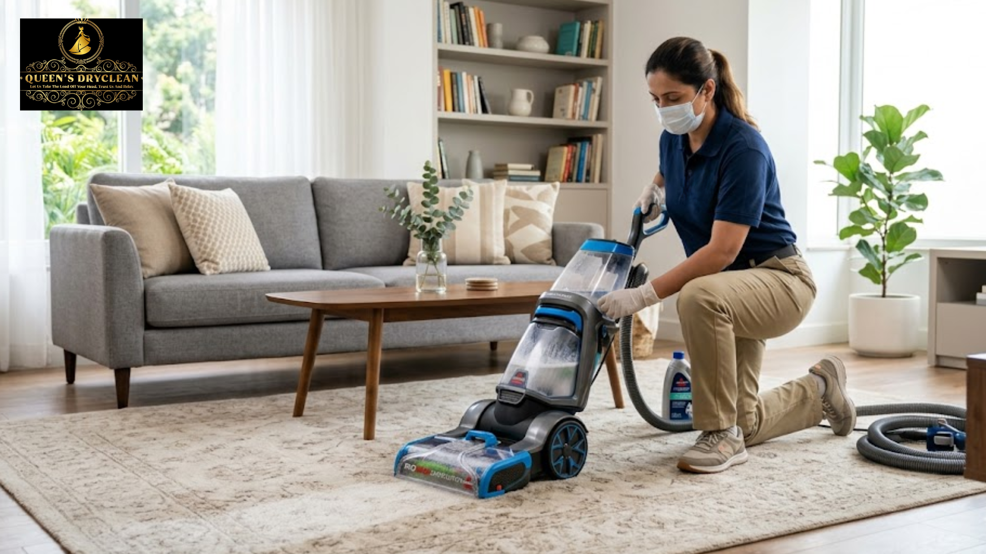 curtain cleaning services in Mumbai