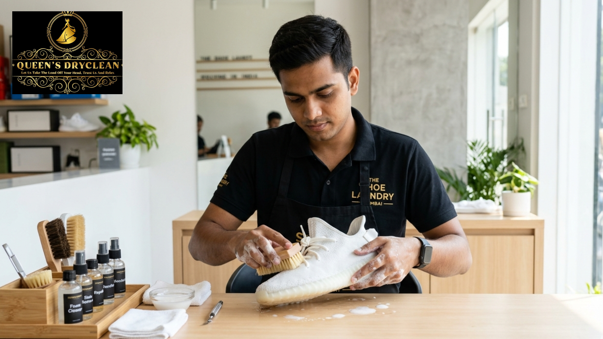 shoe cleaning service Mumbai price