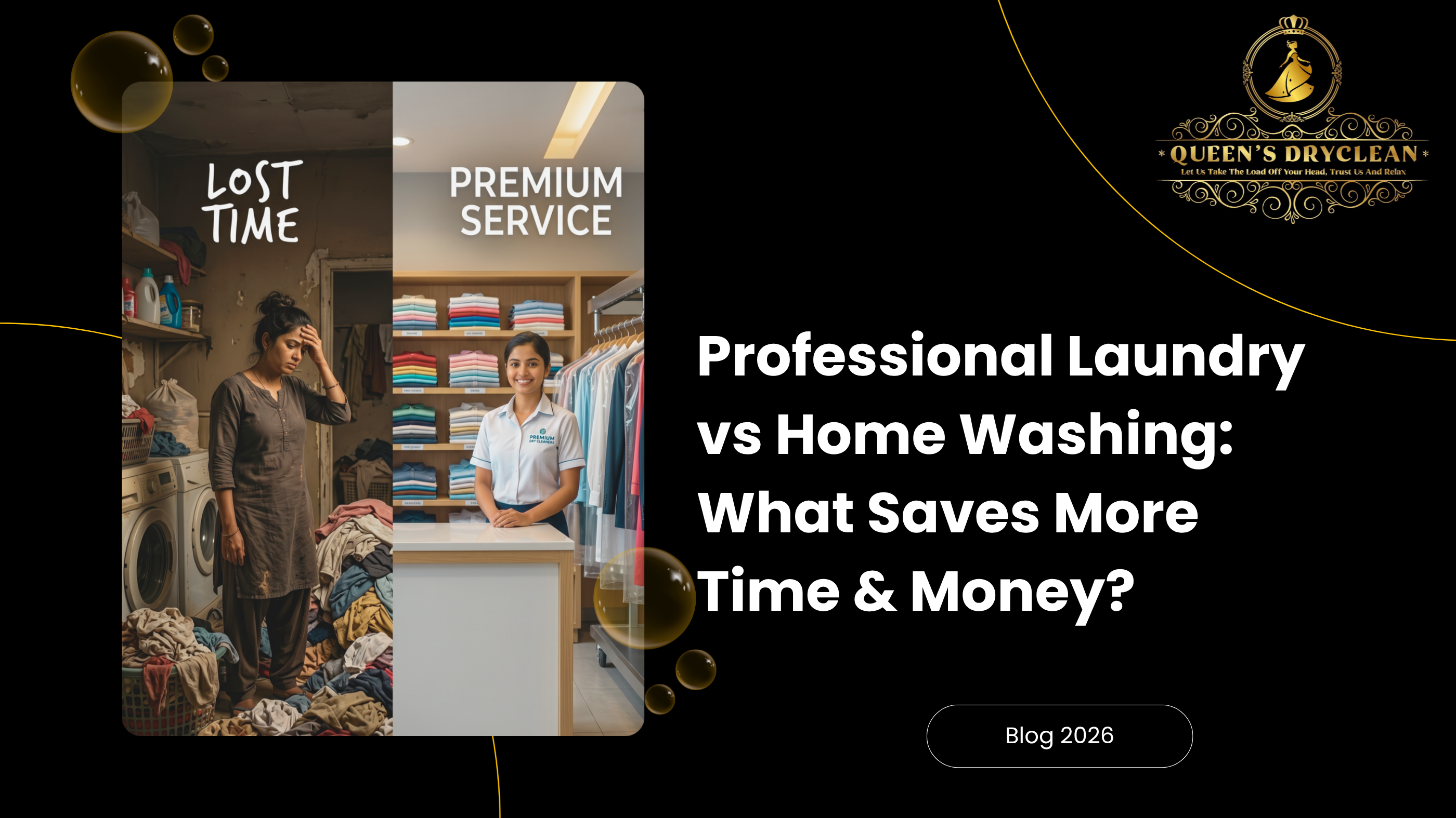 benefits of laundry services Mumbai