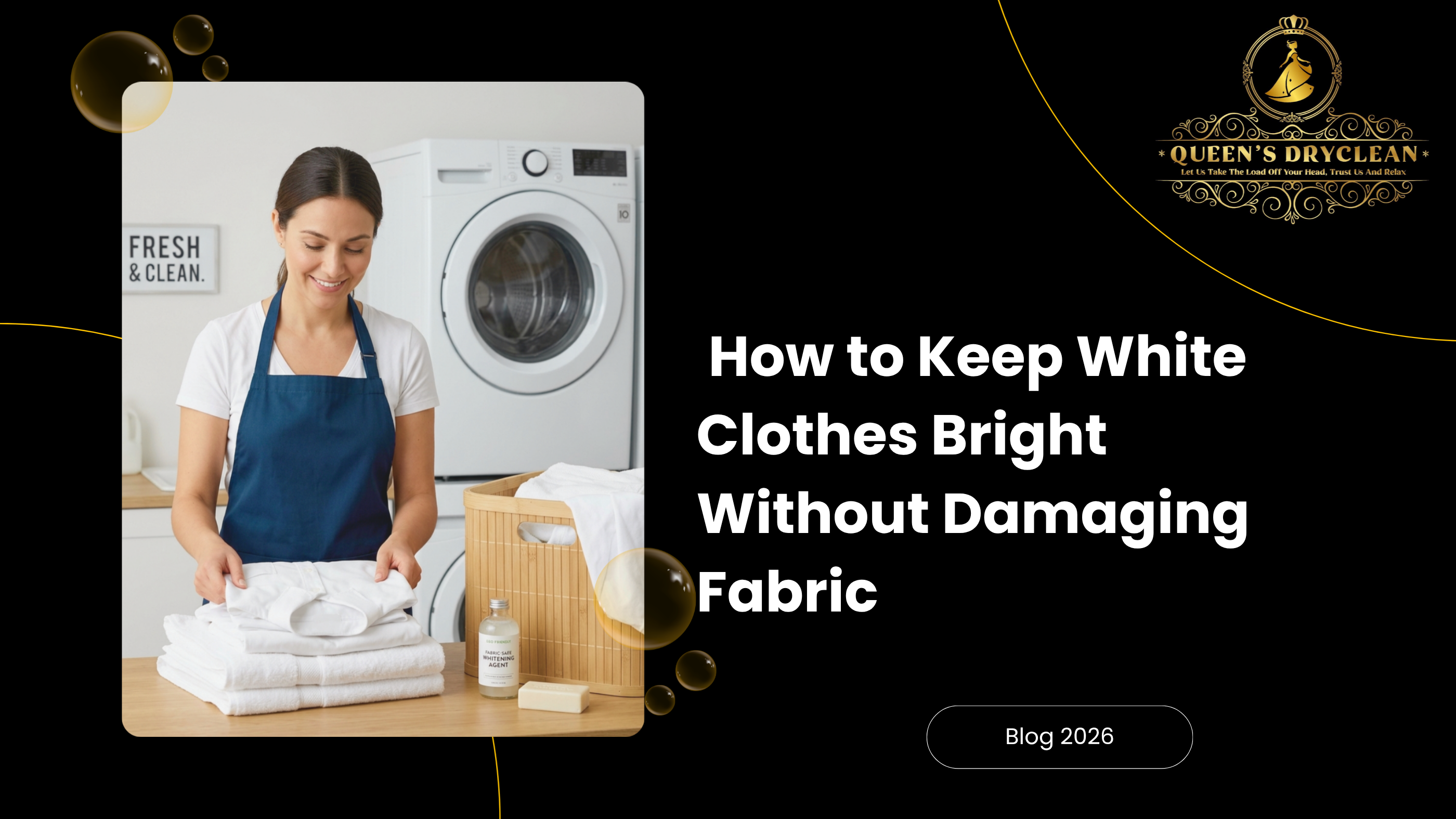 how to keep white clothes white longer